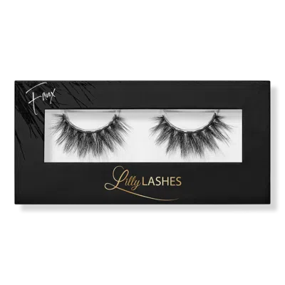 Lilly Lashes Mykonos 3d Faux Mink Lashes