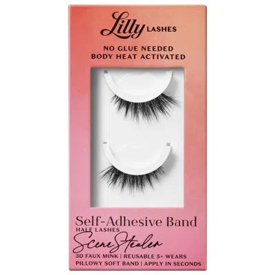 Lilly Lashes Self Adhesive Half Lashes Scenestealer