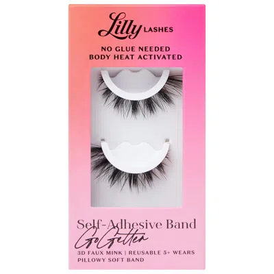 Lilly Lashes Self Adhesive Lashes Go Getter