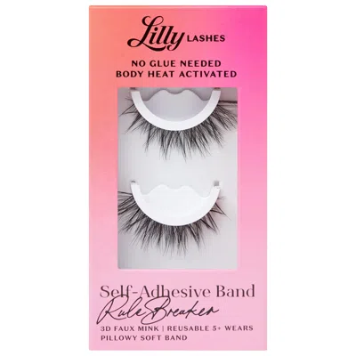 Lilly Lashes Adhesive Lashes Rulebreaker