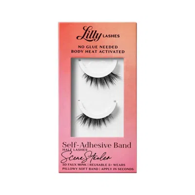 Lilly Lashes Self-adhesive Half Lashes - Scenestealer
