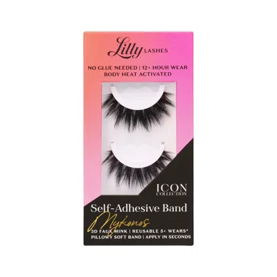 Lilly Lashes Self-adhesive Icon Lashes - Mykonos