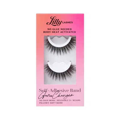 Lilly Lashes Self-adhesive Lashes - Gamechanger