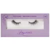 Lilly Lashes Sheer Half Band False Eyelashes Enticing In Enticing