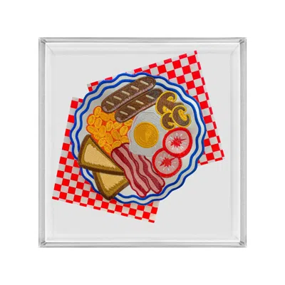 Lilly Loves Neutrals Full English Applique Artwork