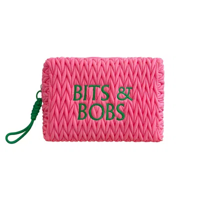Lilly Loves Pink Bits & Bobs Cosmetic Bag