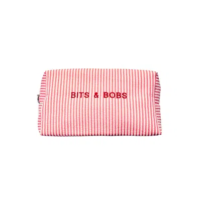 Lilly Loves Pink Bits And Bobs Small Make Up Bag