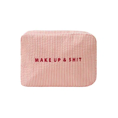 Lilly Loves Pink Make Up And Shit Bag