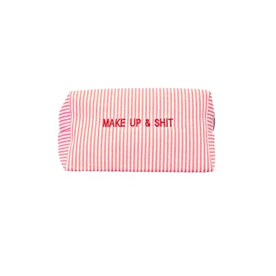 Lilly Loves Pink Small Make Up And Shit Bag