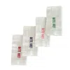 Lilly Loves White Bite Me Embroidered Napkin Set