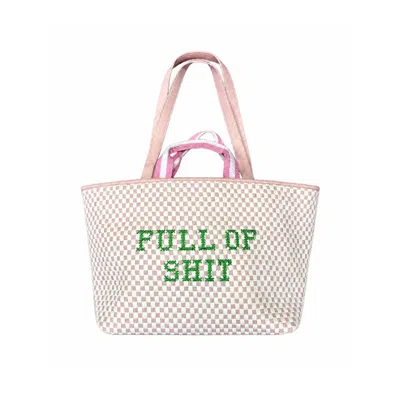 Lilly Loves Women's Green & Pink