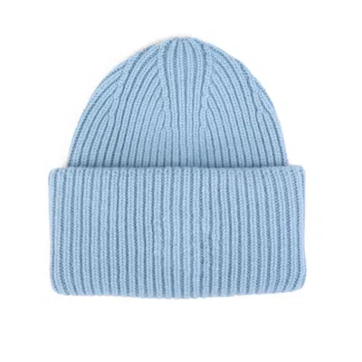 Lilly Loves Women's Light Blue Beanie