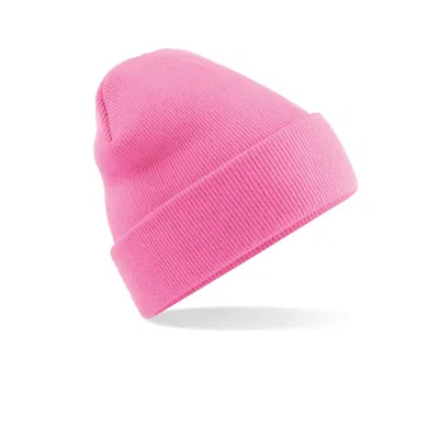 Lilly Loves Women's Pink / Purple Pink Beanie