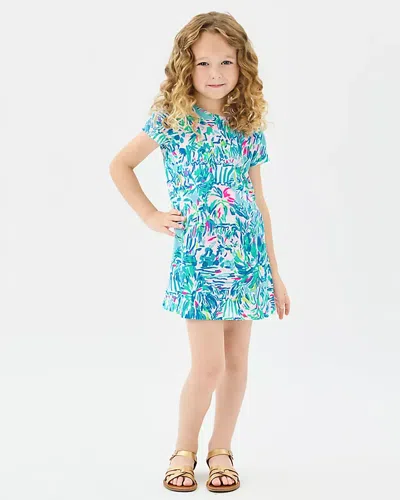 Lilly Pulitzer Girls Mini Cody Dress