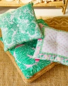 Lilly Pulitzer 20" Indoor/outdoor Pillow In Multi Via Amore Spritzer