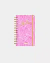 Lilly Pulitzer 2025-2026 17 Month Medium Agenda In Pink