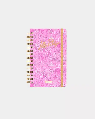 Lilly Pulitzer 2025-2026 17 Month Medium Agenda
