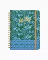Lilly Pulitzer 2025 Large 12 Month Agenda In Fiddle Leaf Green Its A Jungle Out There