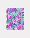 Lilly Pulitzer 2026 Large 12 Month Agenda In Multi