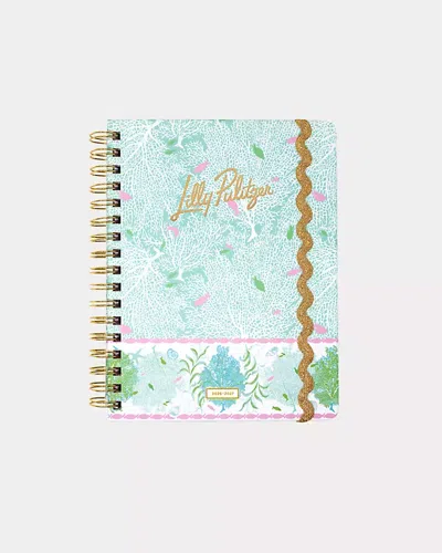 Lilly Pulitzer 2026-2027 17 Month Agenda