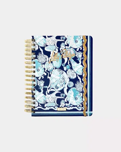 Lilly Pulitzer 2026-2027 17 Month Large Agenda