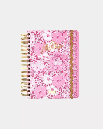 Lilly Pulitzer 2026-2027 17 Month Large Agenda
