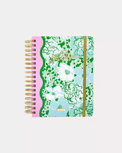 Lilly Pulitzer 2026-2027 17 Month Large Agenda