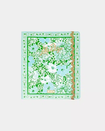 Lilly Pulitzer 2026-2027 17 Month Leatherette Agenda