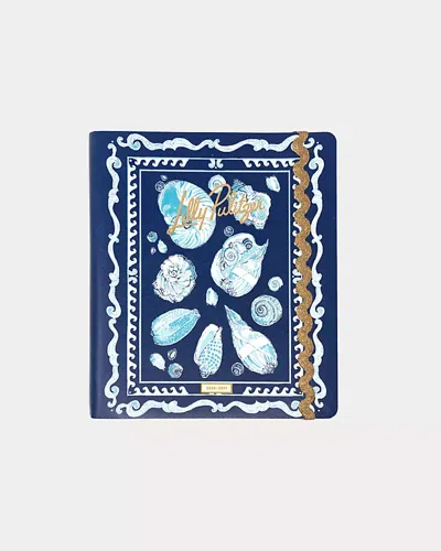 Lilly Pulitzer 2026-2027 17 Month Leatherette Agenda
