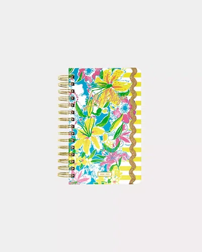 Lilly Pulitzer 2026-2027 17 Month Medium Agenda