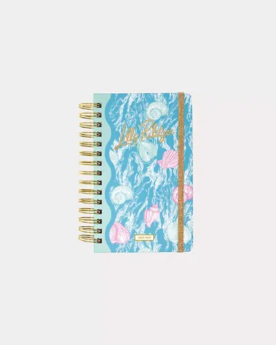 Lilly Pulitzer 2026-2027 17 Month Medium Agenda