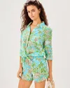 Lilly Pulitzer 3" Elodey Linen Short