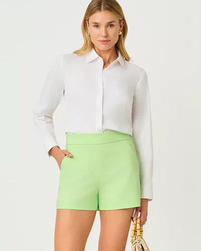 Lilly Pulitzer 3" Sarissa Stretch Short In Green