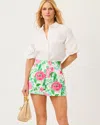 Lilly Pulitzer 3" Sarissa Stretch Short In Multi