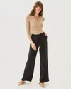 Lilly Pulitzer 32" Celesta High Rise Palazzo Pant In Gold