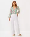 Lilly Pulitzer 32" Ellamarie Pant In Resort White