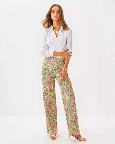 LILLY PULITZER 32" ELLAMARIE PANT