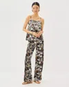 Lilly Pulitzer 32" Rosamarie High Rise Pant In Multi