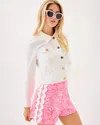 Lilly Pulitzer 4" Sarissa Stretch Short