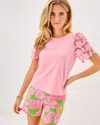 Lilly Pulitzer 5" Alista Short In Pink