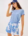 Lilly Pulitzer 5" Alista Short In Blue