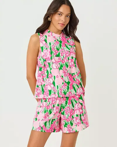 Lilly Pulitzer 5" Bal Harbour Short In Pink
