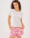 Lilly Pulitzer 5" Buttercup Low Rise Stretch Short