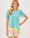 Lilly Pulitzer 5" Callahan Stretch Short In Multi
