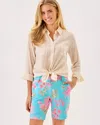 Lilly Pulitzer 9" Natia Knit Short