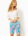 Lilly Pulitzer 5" Callahan Knit Short In Multi Via Del Mar