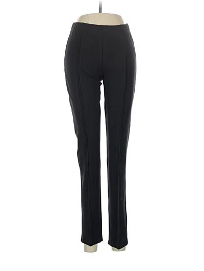 Pre-owned Lilly Pulitzer Active Pants In Black