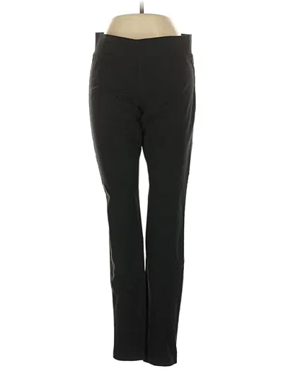 Pre-owned Lilly Pulitzer Active Pants In Black