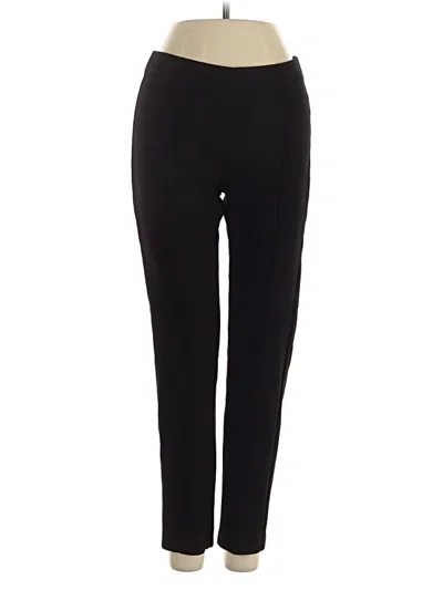 Pre-owned Lilly Pulitzer Active Pants In Black