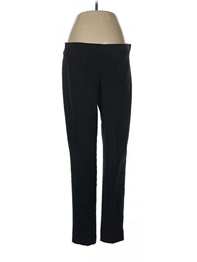 Pre-owned Lilly Pulitzer Active Pants In Black